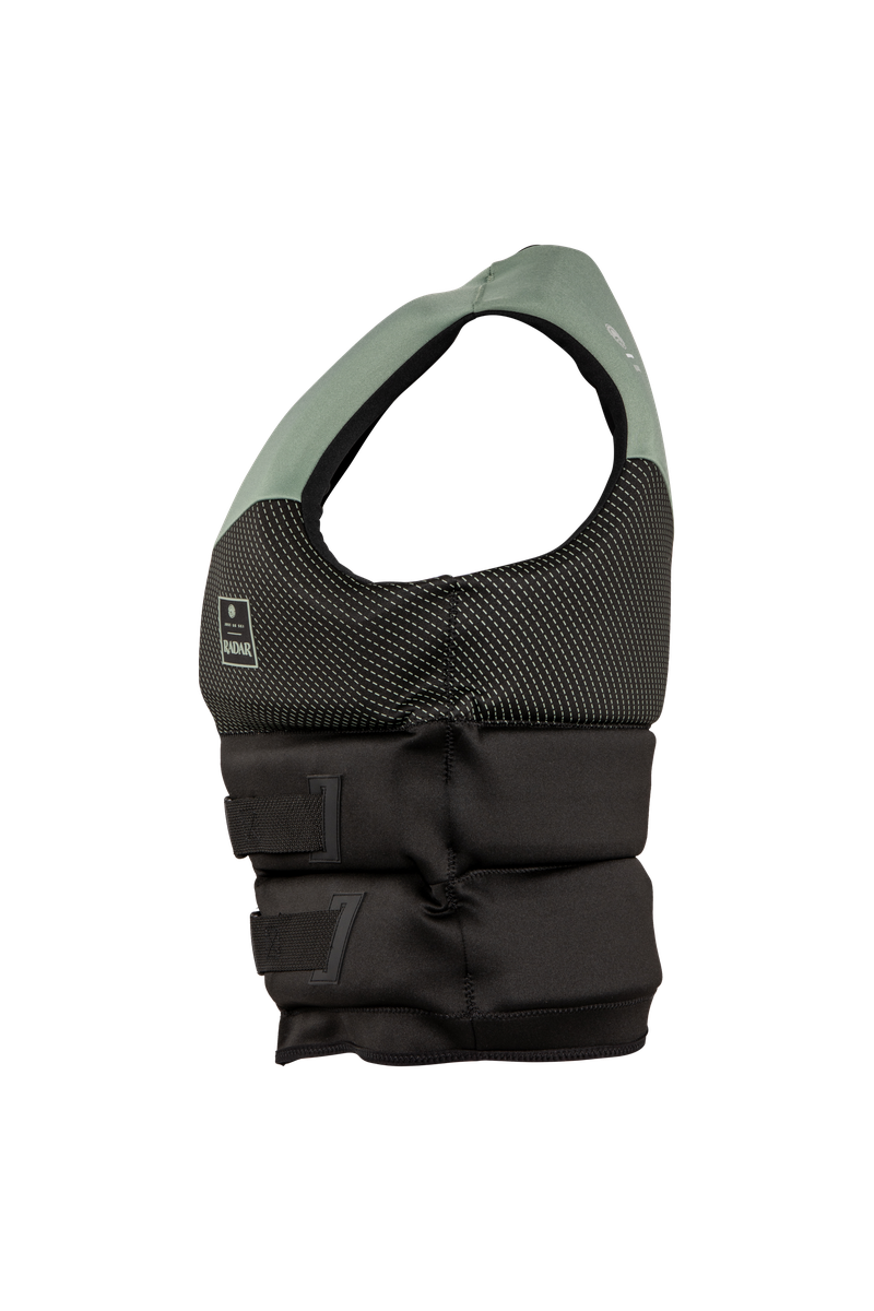 Radar Aura Women's CGA Life Vest 2027 – Coast Guard Approved Waterski Vest