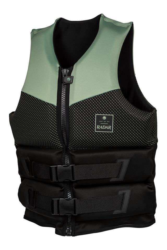 Radar Aura Women's CGA Life Vest 2027 Coast Guard Approved waterski vest