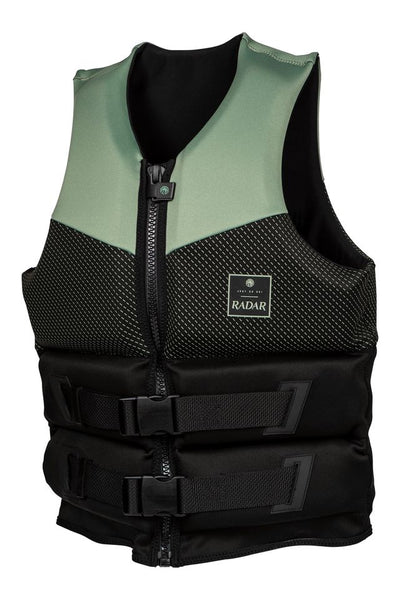 Radar Aura Women's CGA Life Vest 2027 Coast Guard Approved waterski vest