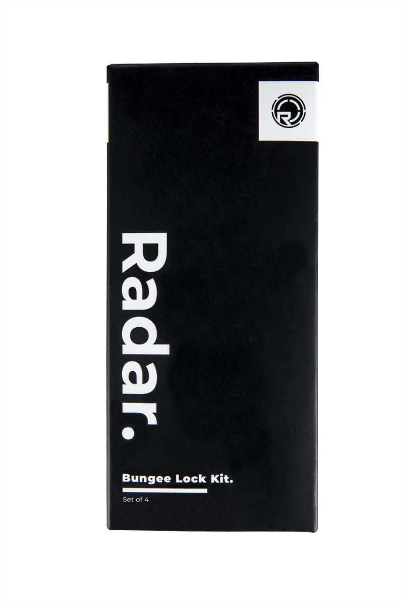 Radar Boot Lace Bungee Kit replacement laces for waterski boots