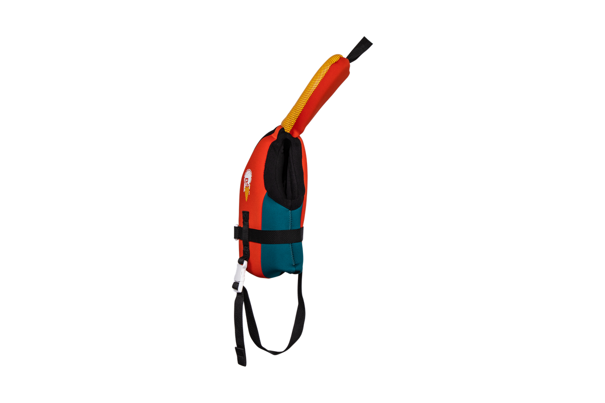 Radar Boys' Infant/Toddler Coast Guard Approved Life Vest 2027 for children up to 30 lbs