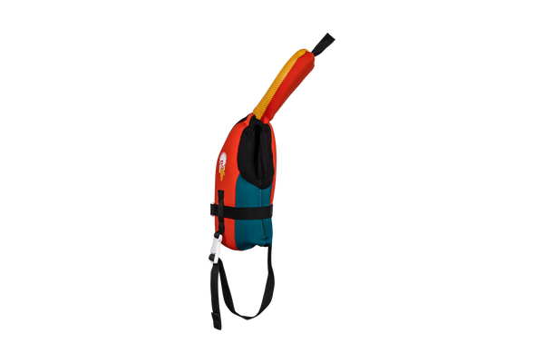 Radar Boys' Infant/Toddler Coast Guard Approved Life Vest 2027 for children up to 30 lbs