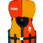 Radar Boys' Infant/Toddler Coast Guard Approved Life Vest 2027 for children up to 30 lbs