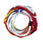 Radar Control 70-foot 8-section slalom waterski mainline rope
