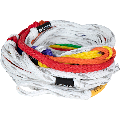 Radar Control 70-foot 8-section slalom waterski mainline rope