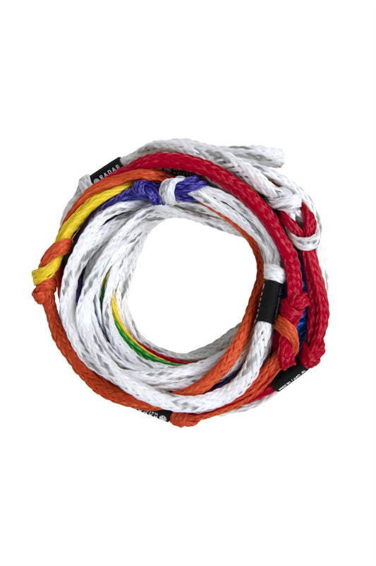 Radar Control 70-foot 8-section slalom waterski mainline rope