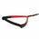 2026 Radar Control ARC 13-inch waterski handle with 8-section mainline in red and black