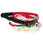 2026 Radar Control ARC 13-inch waterski handle with 8-section mainline in red and black