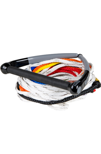 Radar Control Pro 13-inch waterski handle with 10-section mainline