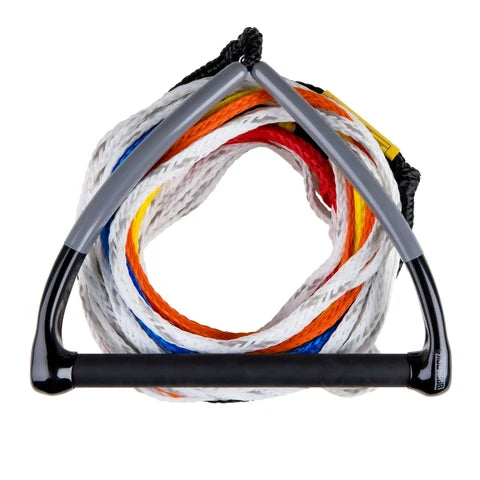 Radar Control Pro 13-inch waterski handle with 10-section mainline