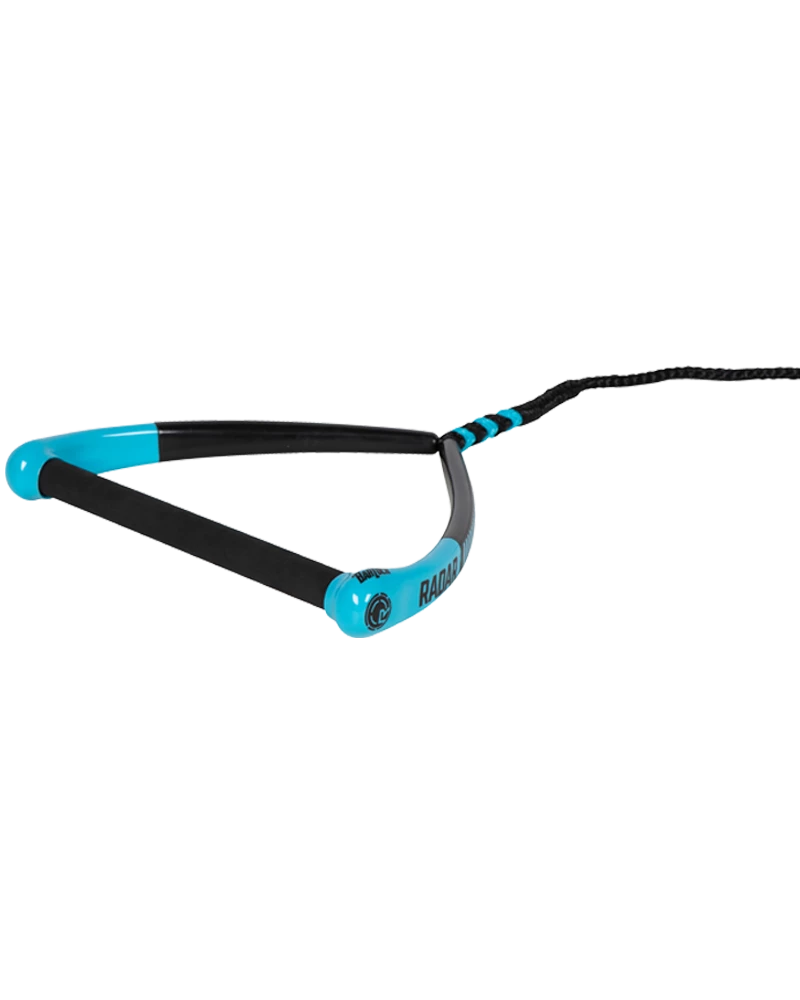 Close-up of Radar Team Standard 13-inch waterski handle