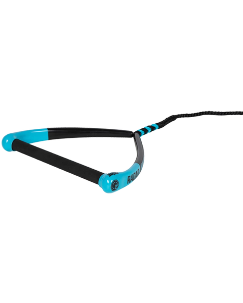 Close-up of Radar Team Standard 13-inch waterski handle