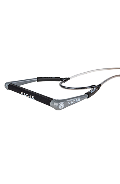 Diamond Grip texture on Radar Deep-V 15-inch waterski handle
