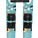 2027 Radar Firebolt 46-inch kids combo water skis with adjustable bindings