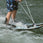 Radar Firebolt Kids Combo Water Skis 46" 2027 – Adjustable Horseshoe Bindings