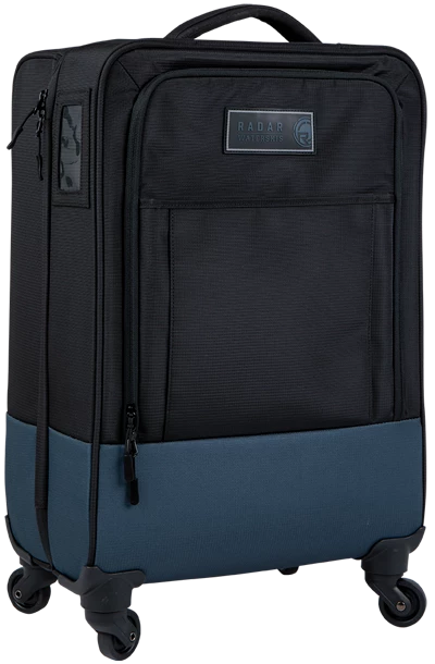 Radar Flight 40L 4-Wheel Carry-On Luggage