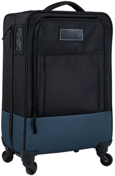 Radar Flight 40L 4-Wheel Carry-On Luggage