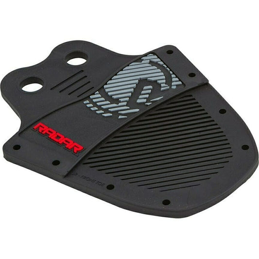 Radar Junior Horseshoe replacement toe rubber for combo waterski bindings