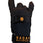 Pre-curved fingers on Radar Hydro-A waterski glove
