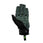 Durable aramid palm on Radar Hydro-K waterski glove