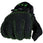 Exterior inside-out stitching on Radar Hydro-K glove