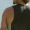 Waterskier wearing the Radar John Top sleeveless neoprene layer
