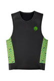 2027 Radar John Top 2mm sleeveless neoprene waterski top
