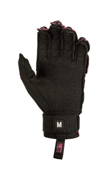 Radar Lyric-A BOA Women's Waterski Gloves – Inside-Out Amara Palm