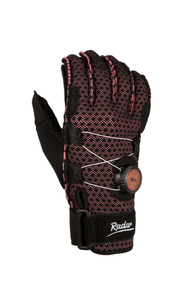 Radar Lyric-A BOA Women's Waterski Gloves – Inside-Out Amara Palm