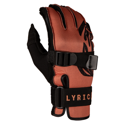 Radar Lyric Women's Inside-Out Waterski Gloves – Amara Palm & Powerpull