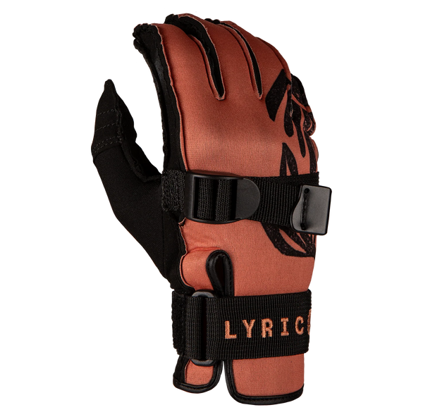 Radar Lyric Women's Inside-Out Waterski Gloves – Amara Palm & Powerpull