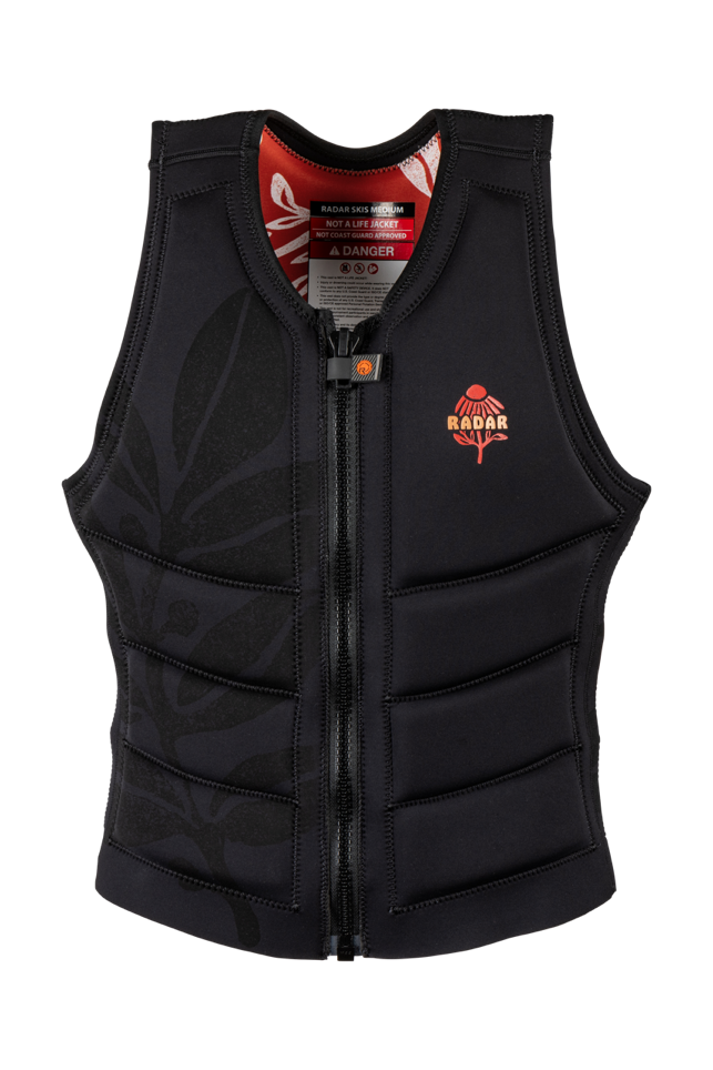 Radar Lyric Women's Impact Waterski Vest with 4-way stretch neoprene