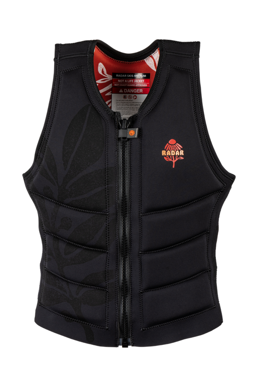 Radar Lyric Women's Impact Waterski Vest with 4-way stretch neoprene
