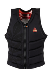Radar Lyric Women's Impact Waterski Vest with 4-way stretch neoprene