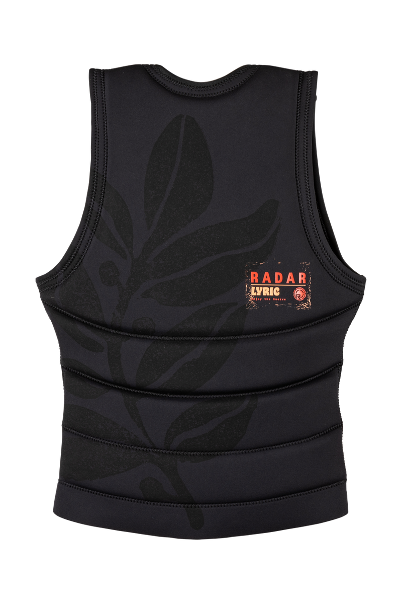 Radar Lyric Women's Impact Waterski Vest with 4-way stretch neoprene