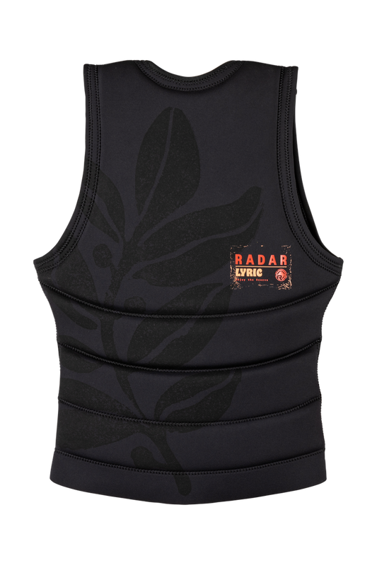 Radar Lyric Women's Impact Waterski Vest with 4-way stretch neoprene