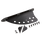 Radar Open Water replacement fin for Terrain and Session waterskis