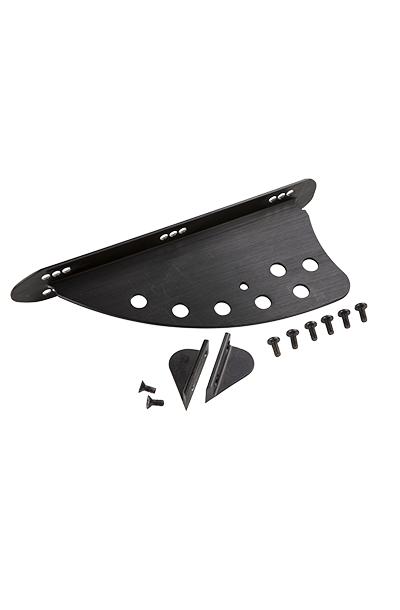 Radar Open Water replacement fin for Terrain and Session waterskis