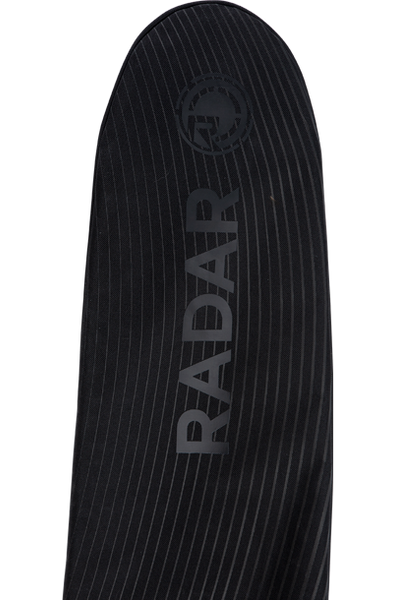 Radar padded water ski carrying bag with oversized binding compartment