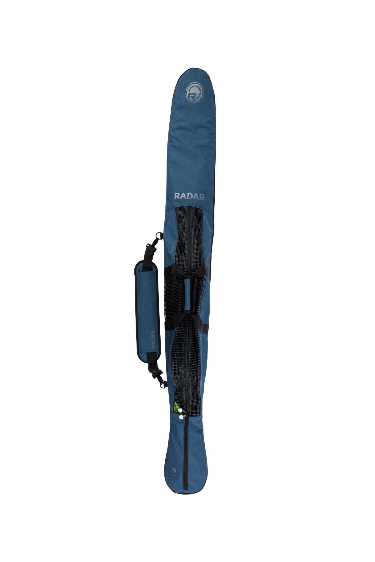 Radar padded slalom waterski bag for 68 to 71 inch skis