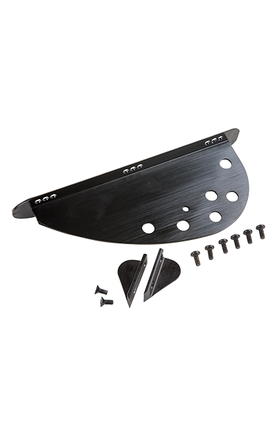 Radar Precision Fix replacement waterski fin system