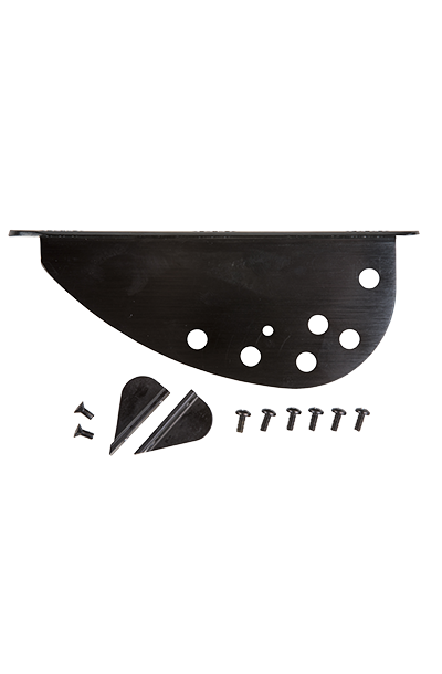 Radar Precision Fix replacement waterski fin system