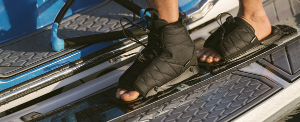 Radar Prime Front Waterski Boot – Feather Frame 2.0 Slalom Binding