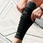 Radar Waterski Shin Guard worn for rear shin protection