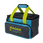 Radar Six Pack insulated nylon cooler bag with snack pouch