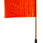 Radar Skier Down Flag for watersports boating safety