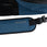 Radar padded water ski carrying bag straps for larger slalom skis