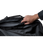 Internal accessory storage pocket inside Radar padded waterski bag