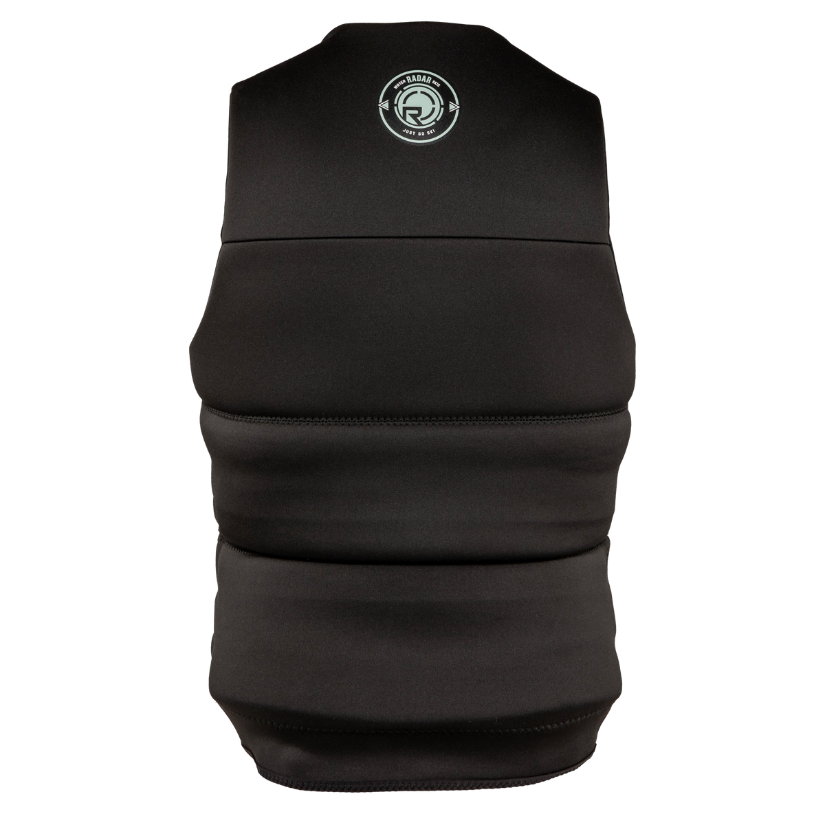 Back of the Radar Staple CGA Life Vest 2027 Coast Guard Approved waterski life jacket