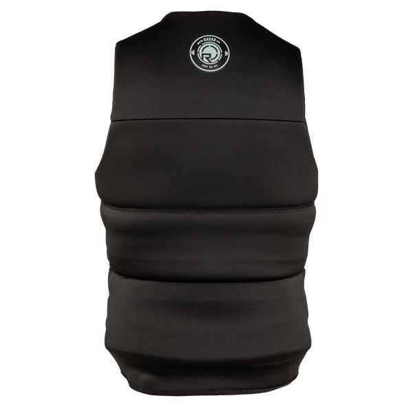 Back of the Radar Staple CGA Life Vest 2027 Coast Guard Approved waterski life jacket